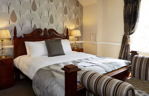 Towcester Hotel | Saracens Head Towcester by Greene King Inns