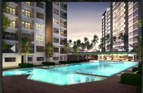 Bukit Jelutong Apartment | SARAH'S PLACE, Suria Residence, Bukit Jelutong