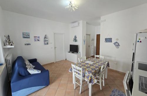 Porto d'Ascoli Apartment | Sarajevo Apartment a pochi passi dal mare RifA764