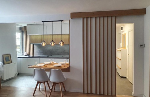 Novo Sarajevo Apartment | Sarajevo Charm Apartment