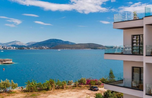 Kodrra Apartment | Saranda Seaview Spot