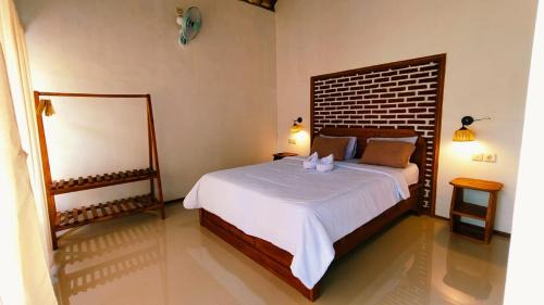 Tetebatu House | Sarang Walet Homestay