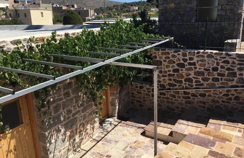 Olympi House | Sarantis' Traditional House in Olympi