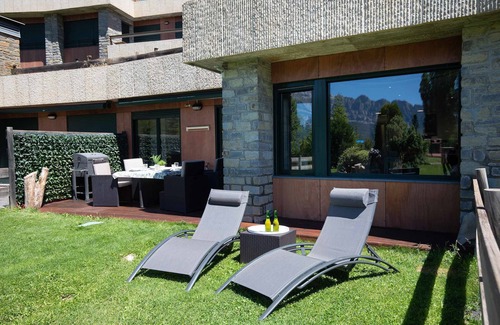 Panticosa Apartment | Saras Garden by BeValle