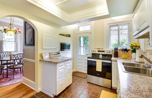 Whitfield House | Sarasota Vacation Rental w/Private Pool & Lanai!