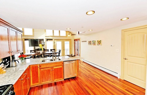 Malta Condo | Saratoga Lake Waterfront with Dock, Near Racetrack & Downtown Saratoga!