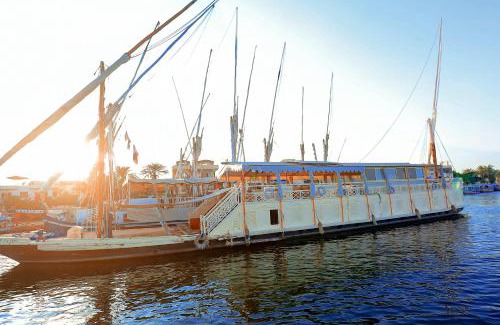 Luxor Boat Rental | Saray El Nile Dahabiya