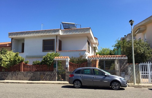 Baratili San Pietro Villa | Sardinia beach holidays in single villa with garden 2/4 places