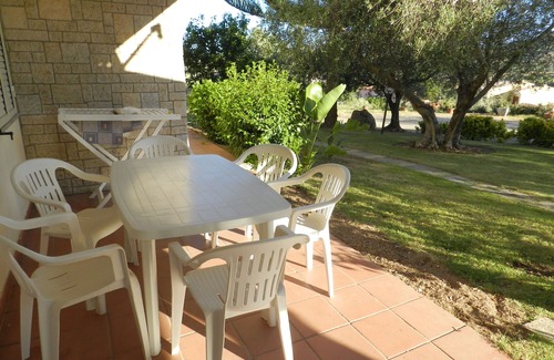 Luddui Apartment | Sardinia - Budoni: apartment in villa with garden