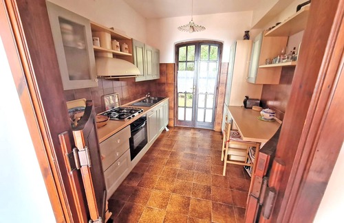 Maladroscia House | SARDINIA - Detached house with sea view and a few steps from the beach