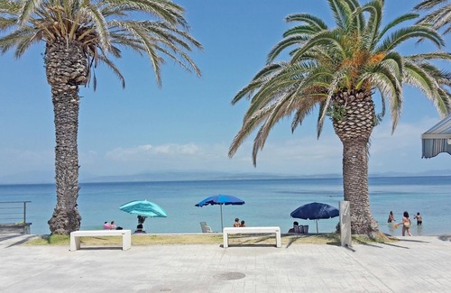 Maladroscia House | SARDINIA - Detached house with sea view and a few steps from the beach