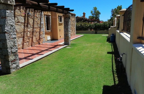 Cala Sinzias Villa | Sardinia Elegant villa by the sea private garden 12 beds Cala Sinzias Costa rei