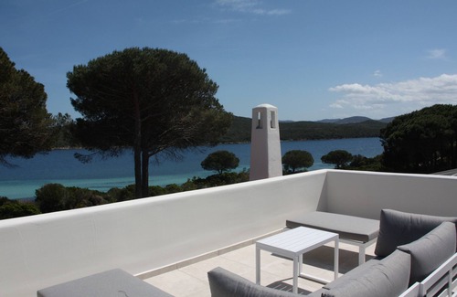 Conca Verde House | Sardinia - Maddalena- Gallura- Costa Smeraldan2 minutes from the beach, sea view