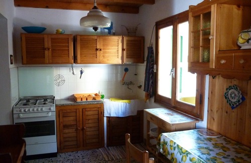 Capo Mannu House | Sardinia, Putzu Idu, indep house 2 gardens, 100 mt to the beaches