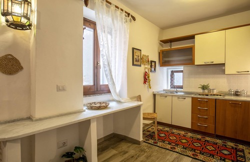 Castelsardo Apartment | Sardinia Re - Casa Bellavista Panoramic View