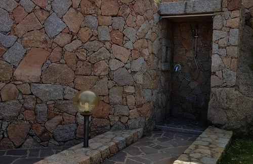 Rena Majore Villa | SARDINIA RENA MAJORE BRIGHT VILLA SEA VIEW POOL AND PRIVATE GARDEN