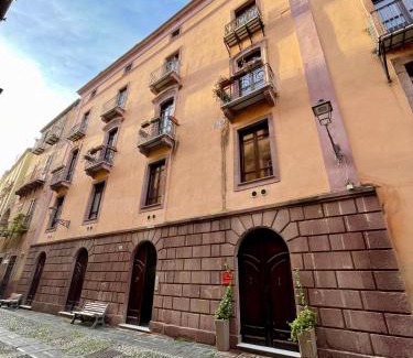 Bosa Historic Centre House | Sardinian Gallery Corso