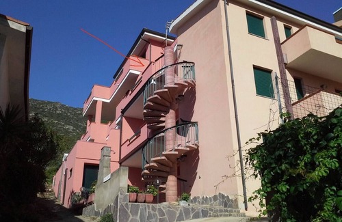 Buggerru Apartment | Sardinian jewel, gorgeous ocean view apartment
