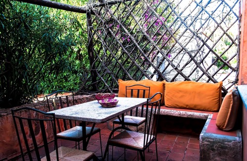 Canneddi House | Sardinian Seaside Holiday Home