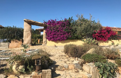 Capitana House | Sardinian style holiday home