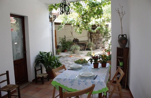 Paulilatino Apartment | Sardinian typical house in the historic center of Pauliatino (OR), just steps away from the SS131