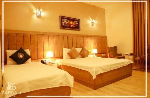 Duhok Province Hotel | Sargali Duhok Hotel