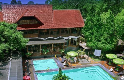 Ciater Resort | Sari Ater Hotel & Resort