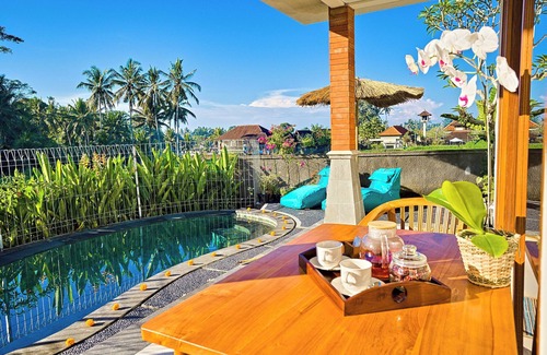Kutuh Kaja Villa | Sari Mumbul Villa in the Rice Terraces