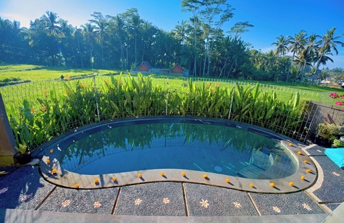 Kutuh Kaja Villa | Sari Mumbul Villa in the Rice Terraces