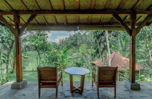 Penebel Cottage | Saridevi Ecolodge Bali