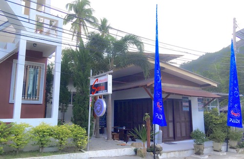 Koh Tao Hotel | Sarin Guesthouse