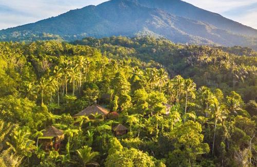 Selemadeg House | Sarinbuana Eco Lodge
