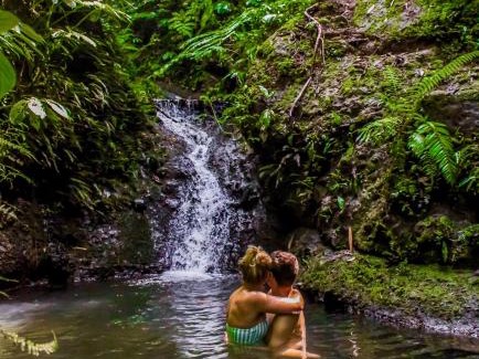 Selemadeg House | Sarinbuana Eco Lodge