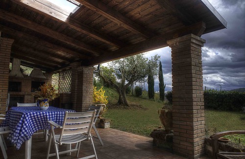 Luogosano Villa | SARKEEP - Villa immersed in the Taurasi vineyards