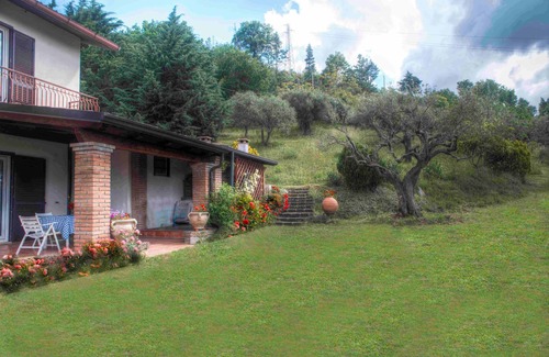 Luogosano House | SarKeep - Villa immersa nelle Vigne del Taurasi