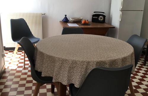 Sarlat-la-Caneda House | SARLAT 5 MN FROM THE CENTER MEDIEVAL CHARMING STONE HOUSE WITH GARDEN