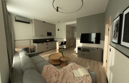 Krzyki Apartment | Sarnia Point Apartamenty Prestige