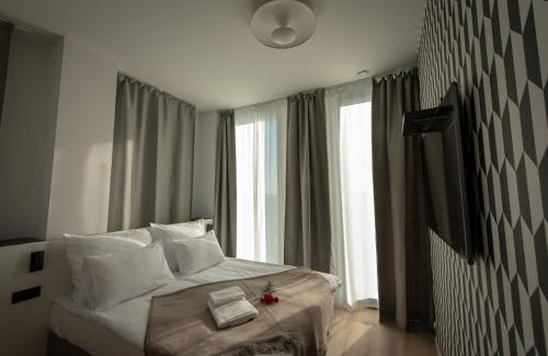 Krzyki Apartment | Sarnia Point Apartamenty Prestige
