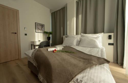 Krzyki Apartment | Sarnia Point Apartamenty Prestige