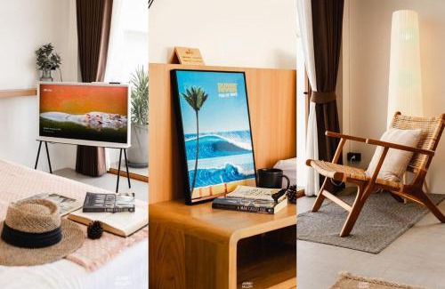 Koh Lan Villa | SaroRach pool villa resort Kohlarn