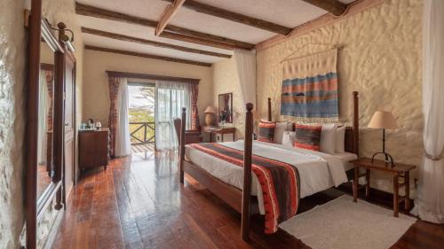 Nakuru Cabin | Sarova Lion Hill Game Lodge