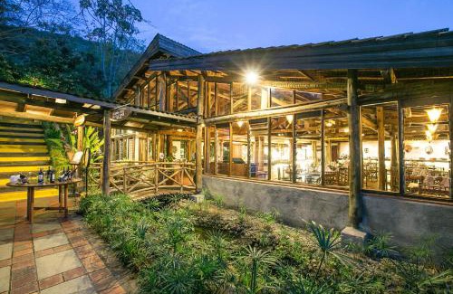 Nakuru Cabin | Sarova Lion Hill Game Lodge