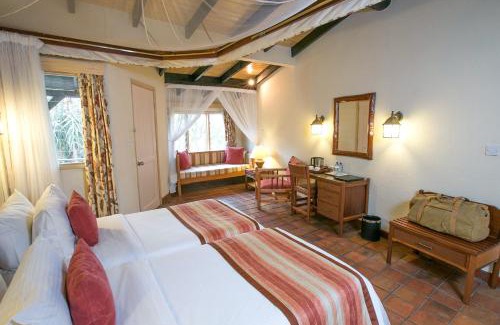 Nakuru Cabin | Sarova Lion Hill Game Lodge