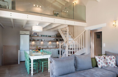 Atsipopoulo Villa | Sarpedon & Rhadamanthus By Forest Villas