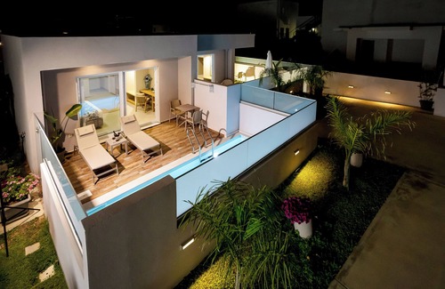Agia Marina Apartment | Sarpidon Suites