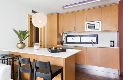 Sant Gervasi Apartment | Sarrià-Sant Gervasi executive apt. w/Balcony