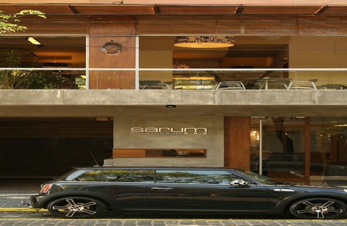 Nunez Hotel | Sarum Hotel Design