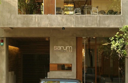 Nunez Hotel | Sarum Hotel Design
