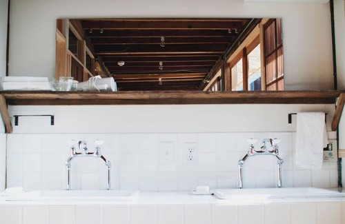 Shimo-yoshida Hostel | SARUYA HOSTEL Renovated old folk house hostel /Fujiyoshida Yamanashi