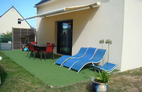 Penvins House | Sarzeau: ENJOY THE CALM AND THE PROXIMITY OF THE SEA AND BEAUTIFUL BEACHES